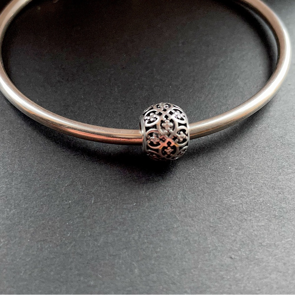 Pandora Intricate Lattice charm style 791295CZ